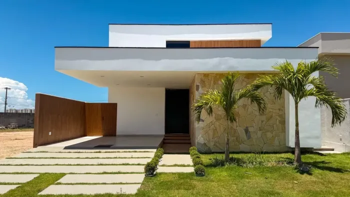 Casa de condomínio para venda com 260 metros quadrados com 3 quartos