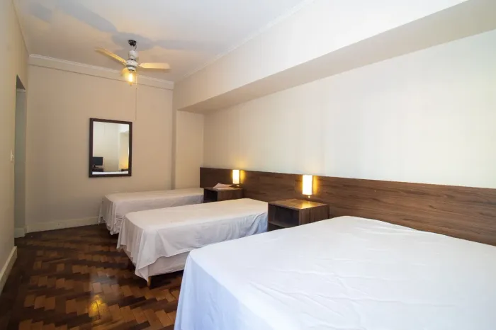 LOFT MOBILIADO LIDO STUDIOS - CENTRO