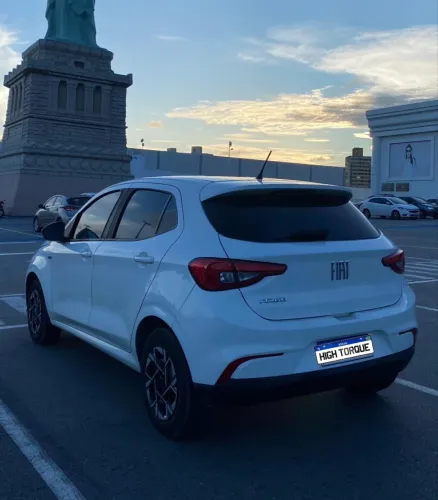 Fiat Argo Drive 1.0 6V Flex 2020