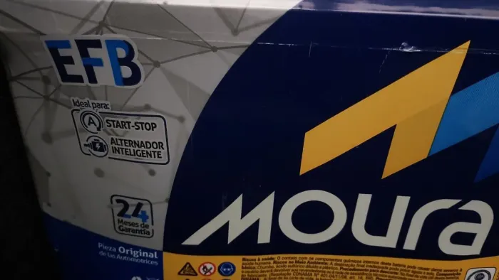 Bateria Moura
