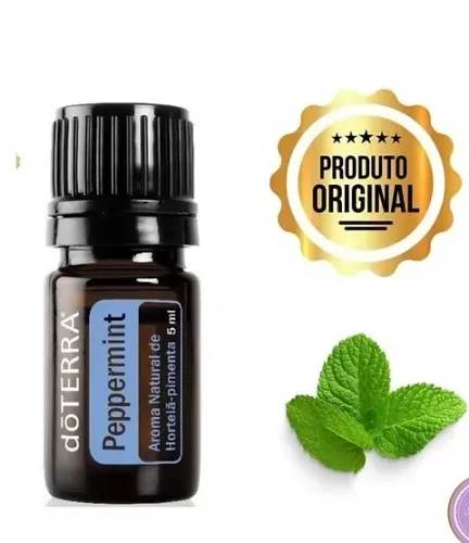 Óleo essencial Peppemint 5ml Doterra