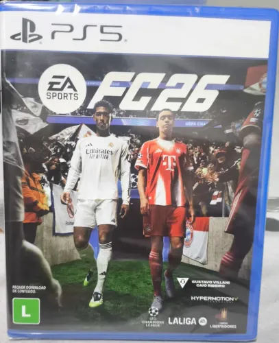 EA FC 26 PS5