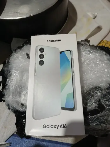 Celular Samsung galaxy A16