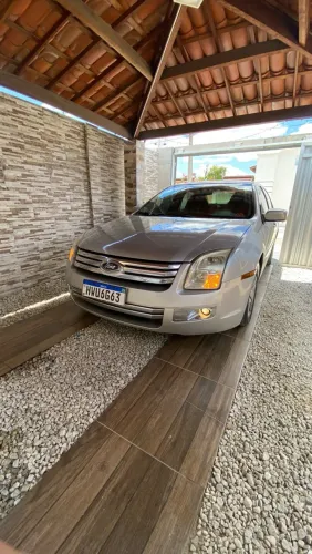 Ford Fusion SEL 2.3 16V 162cv Aut. 2008