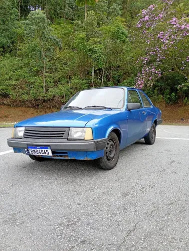 Chevrolet Chevette L / SL / Sl/e / DL / SE 1.6 1993