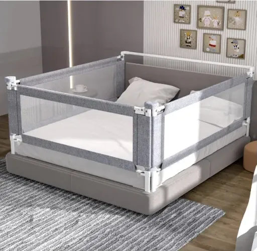 grade para cama de casal