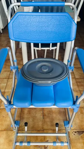 Cadeira de banho ,Dellamed