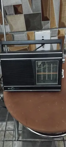 Radio antigo motoradio