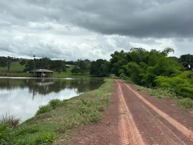 FAZENDA À VENDA EM TESOURO MT | 2.216 HECTARES