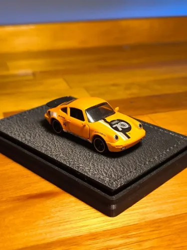 Matchbox 80 Porsche 911 Turbo 70 Years Moving Parts