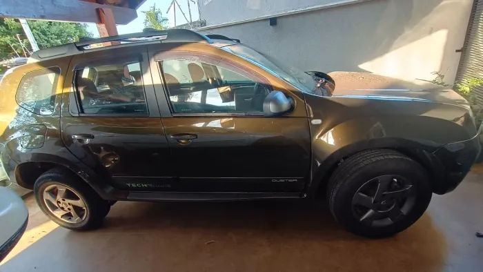 Renault Duster Dynamique 2.0 Hi-flex 16V Aut. 2014