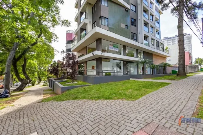 Loja para alugar, 185 m² por R$ 7.541,60/mês - Bacacheri - Curitiba/PR