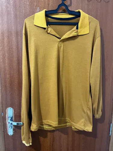 Camisetas manga longa