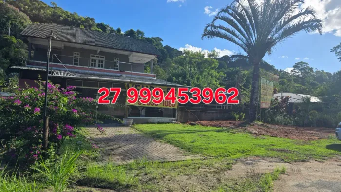 Imovel Comercial em Domingos Martins Santa Isabel