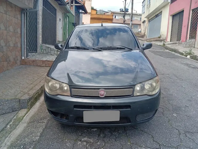 Fiat Palio 1.0/ Trofeo 1.0 Fire/ Fire Flex 4P 2009
