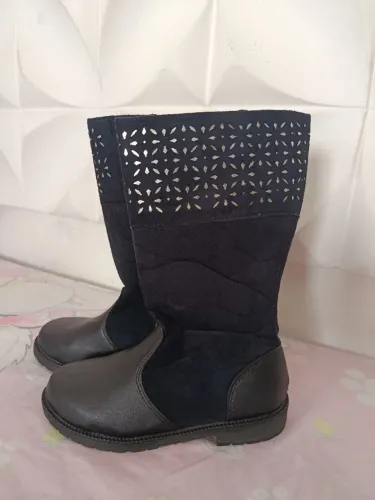 Bota cano alto