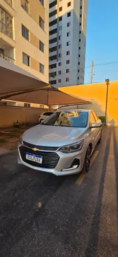 Chevrolet Onix Sedan Plus Premier 1.0 12V TB Flex Aut. 4P 2023