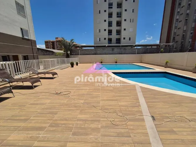 Apartamento à venda, Jardim Pereira do Amparo, Centro, Jacareí, SP
