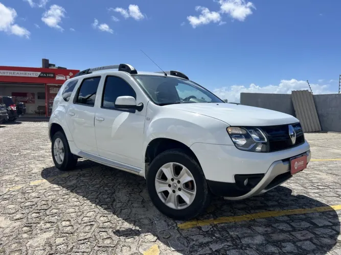Renault Duster Dynamique 2.0 Hi-flex 16V Aut. 2016