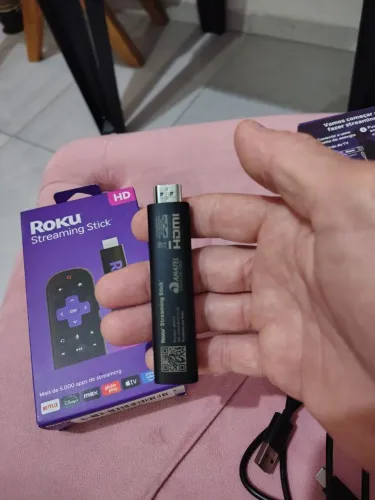 Stick tv ROKU TV BOX