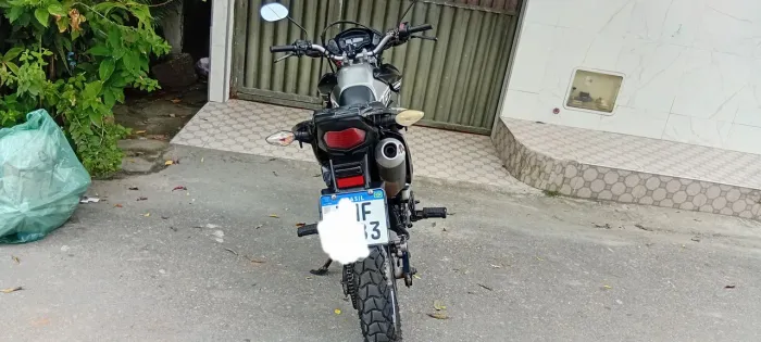 Honda bros 160 2020/2021
