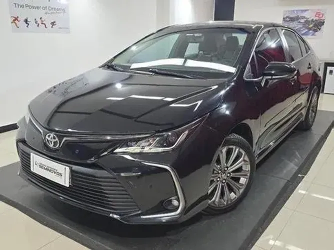 Toyota Corolla 2.0 XEI 16V Flex 4P Automatico 2021