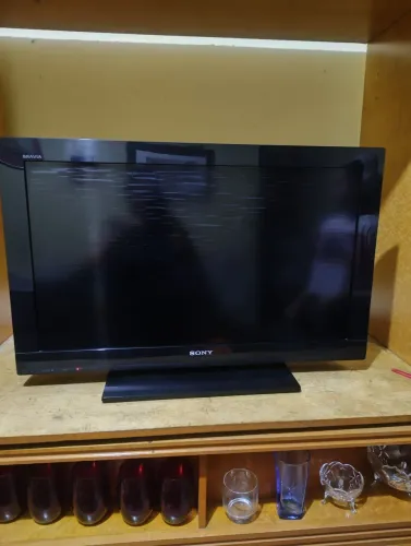 Televisão de 32 polegadas da Sony