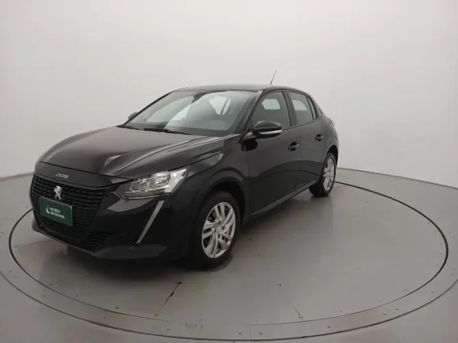 Peugeot 208 Active 1.6 Flex 16V 5P AUT 2023