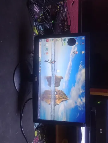Monitores de 16 com linha