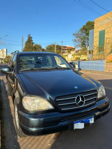 Mercedes-Benz ML-320 4X4 1998