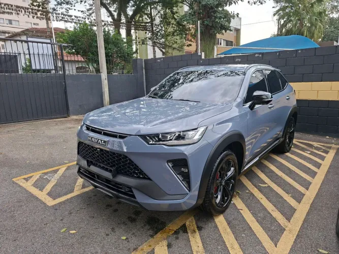 GWM Haval H6 GT Phev AWD 2024
