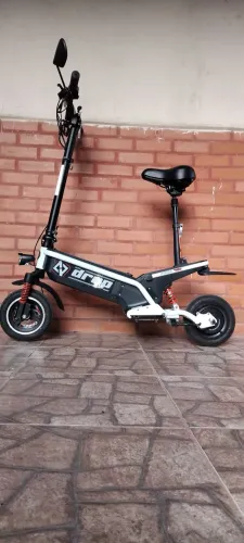 Patinete Elétrico Drop