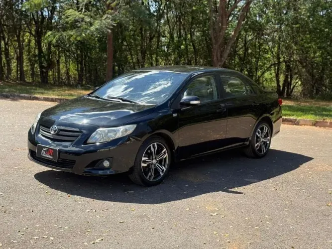 Toyota Corolla XEI 1.8/1.8 Flex 16V Mec. 2009