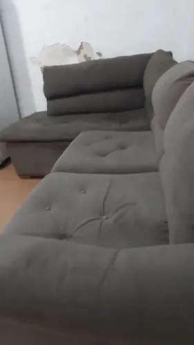 Sofá em L