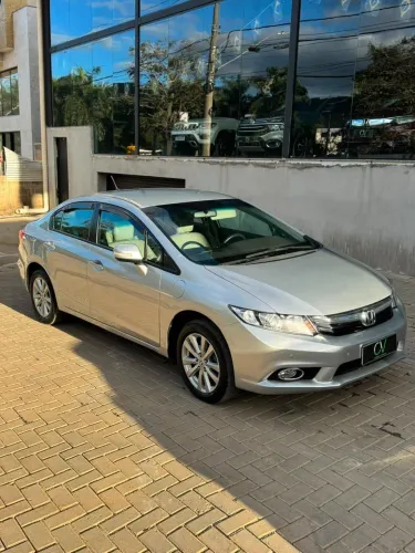 Honda Civic Sed. Lxl/ LXL SE 1.8 Flex 16V Aut. 2012