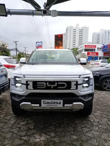 BYD Shark GS 1.5 16V 4X4 Aut. (híbrido) 2025