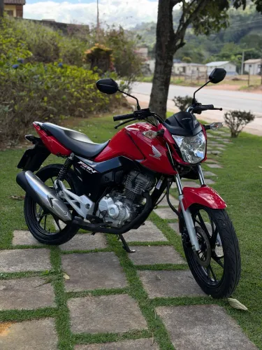Honda Fan 160 2023