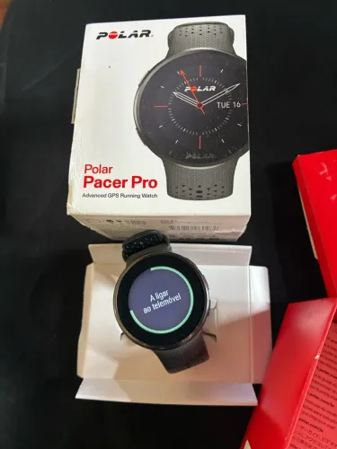 Polar Pacer Pro