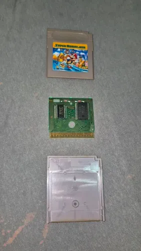 Mario Land Game Boy