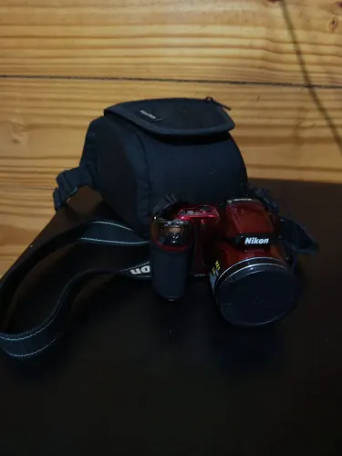 Camela l810 nikon