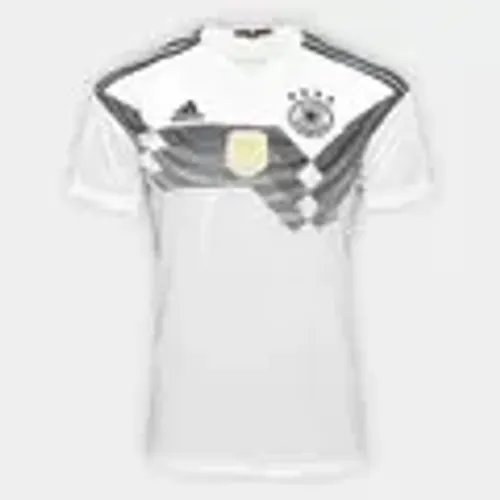 Camisa Adidas Seleção Alemanha I 2018 Torcedor - Br7843