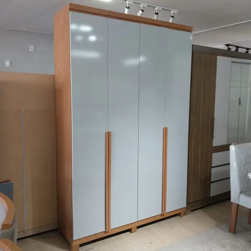 GUARDA ROUPA 2 PORTAS