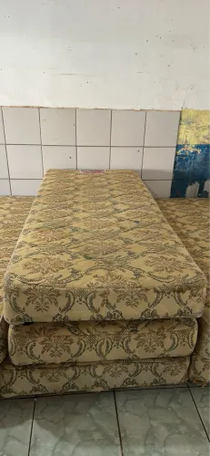 Base de cama solteiro ou solteirão 