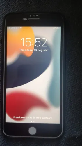Iphone 7 plus 256 gb