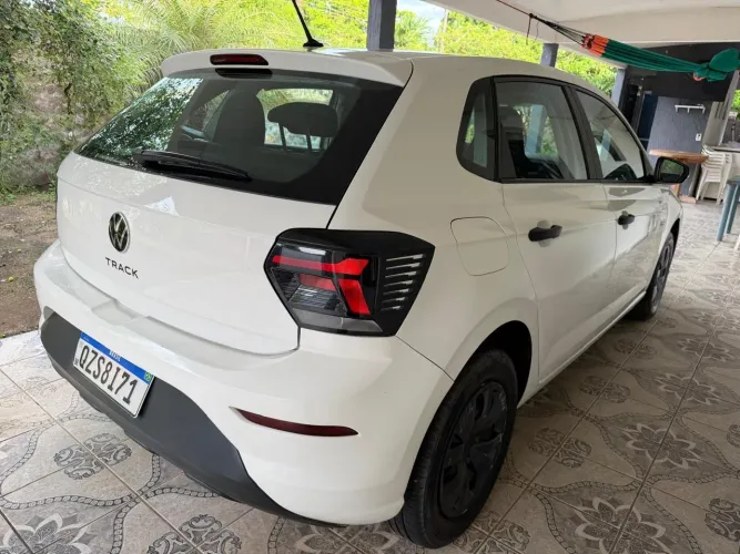 Volkswagen Polo Track 1.0 Flex 12V 5P 2024
