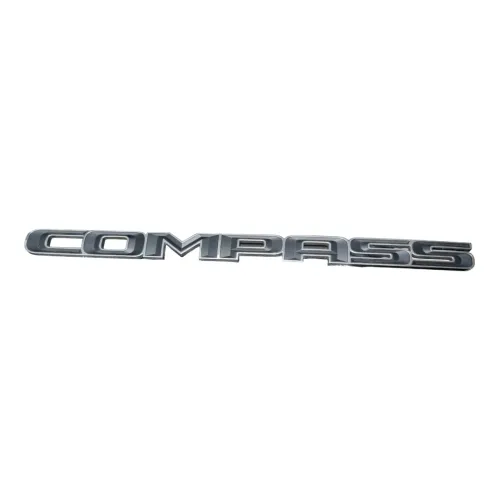 Emblema Nome Compass 