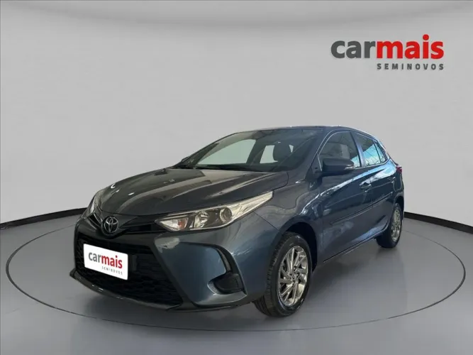 Toyota Yaris XL 1.5 Flex 16V 5P Aut. 2023