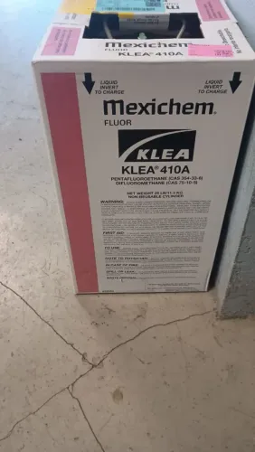 Refrigeração 