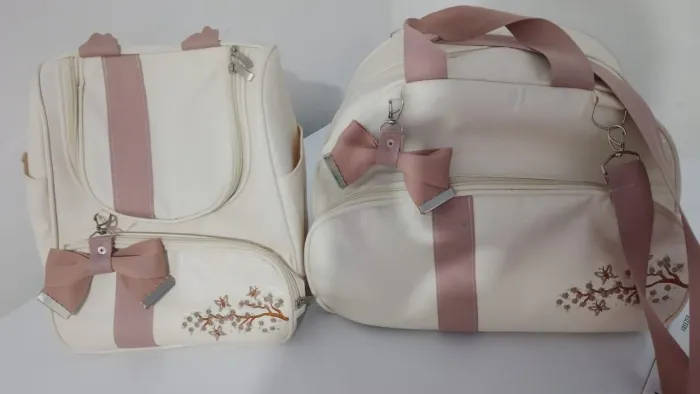 Kit bolsa maternidade