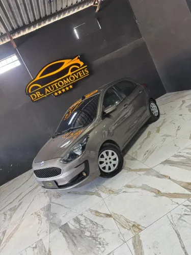 Ford KA 1.0 Se/se Plus Tivct Flex 5P 2019
